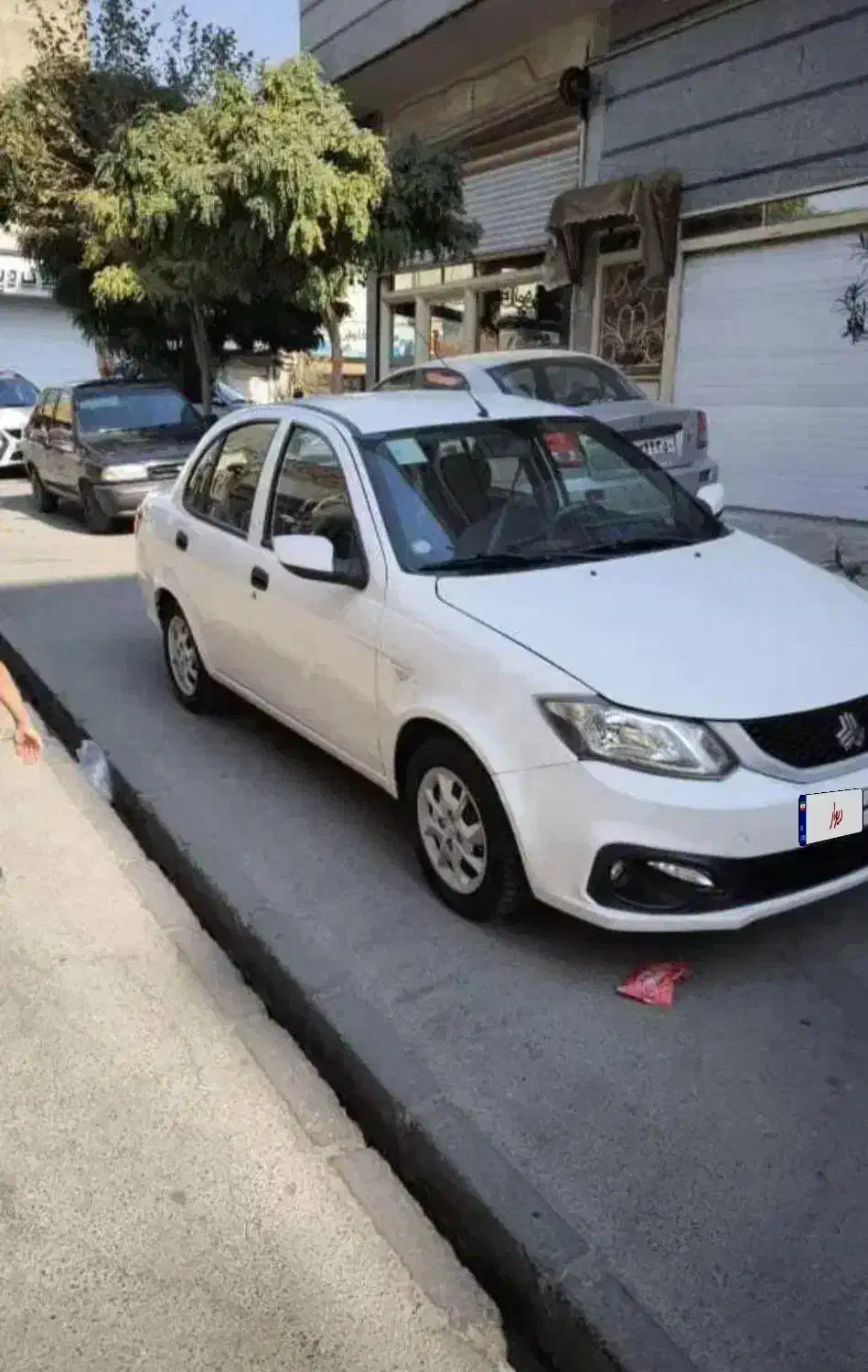 ساینا اس مدل ۱۴۰۱|خودرو سواری و وانت|کاشان, فاز ۲ ناجی آباد|دیوار