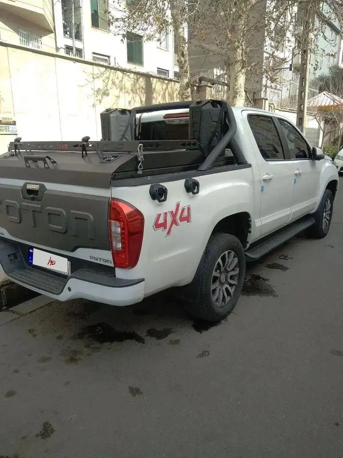 فوتون|خودرو سواری و وانت|تهران, الهیه|دیوار