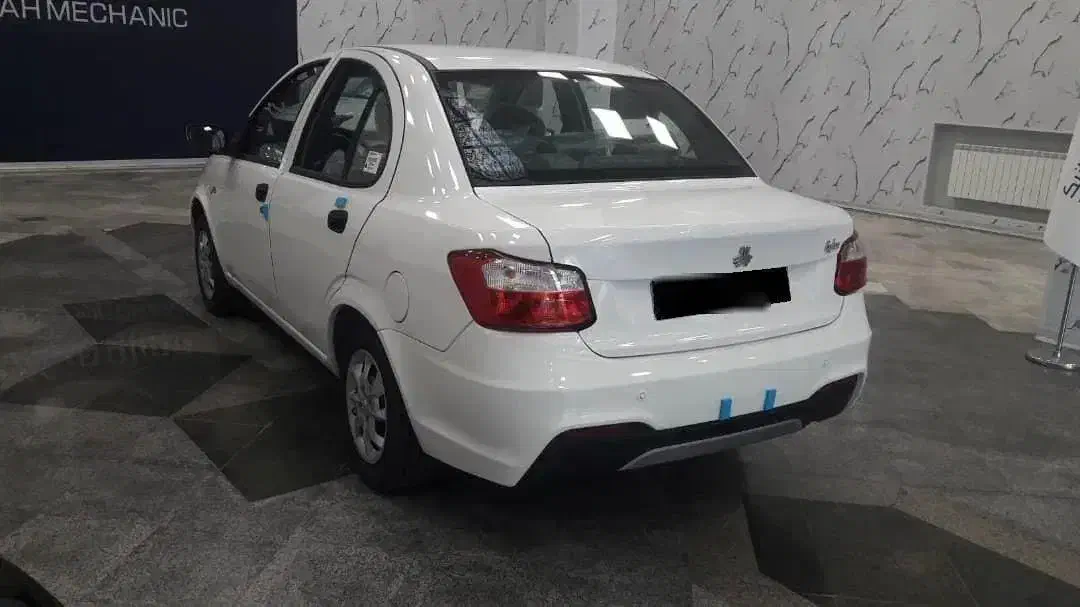 سایناs صفر کیلومتر با استاندارد ۸۵گانه|خودرو سواری و وانت|امیرکلا, |دیوار