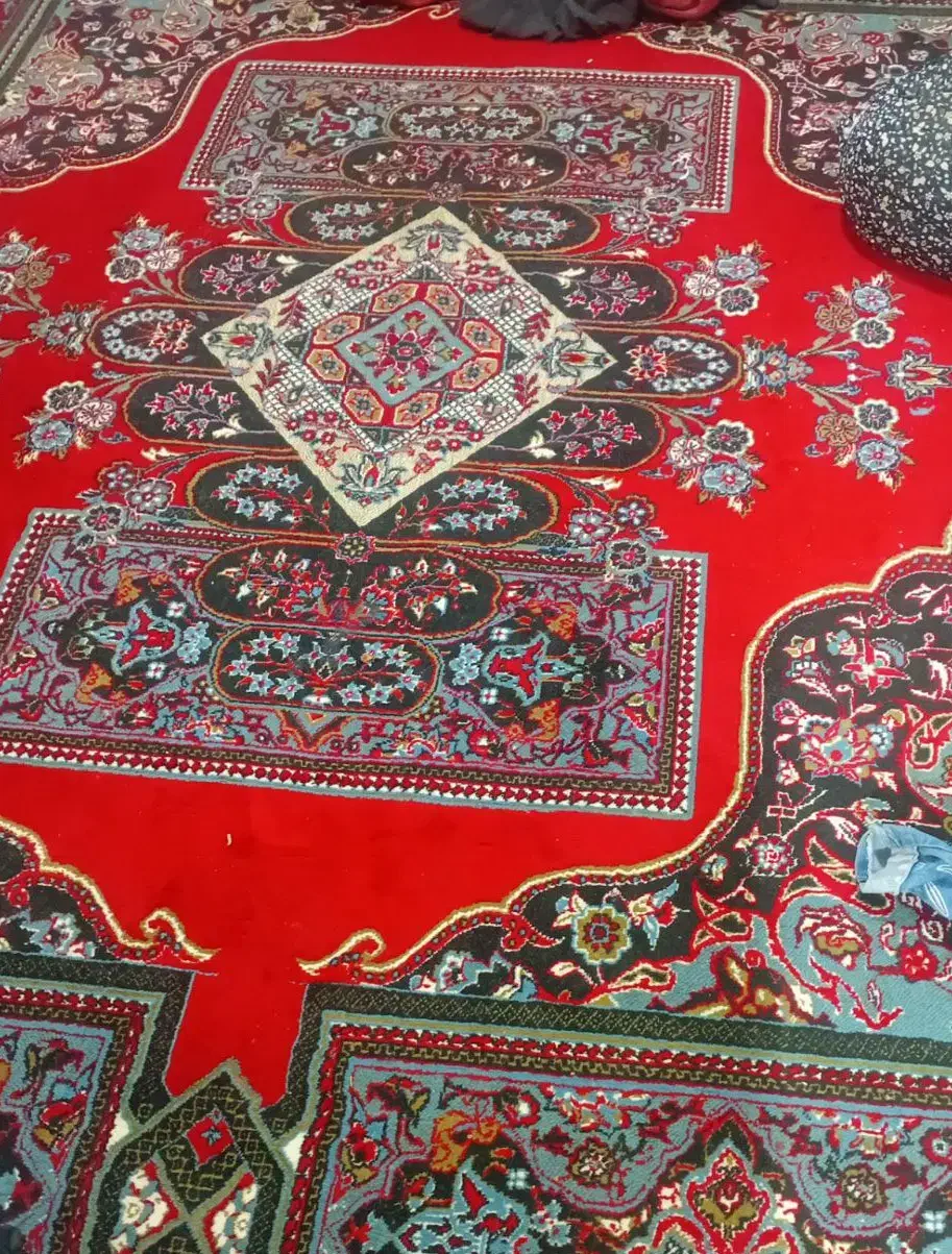 سه عدد فرش 12 متره|فرش|گرمسار, |دیوار