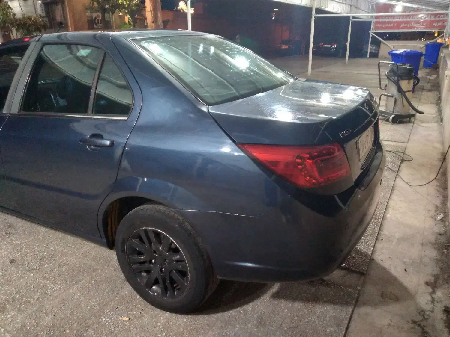 دنا نقدی معاوضه خودرو پایینتر|خودرو سواری و وانت|تهران, دریا|دیوار