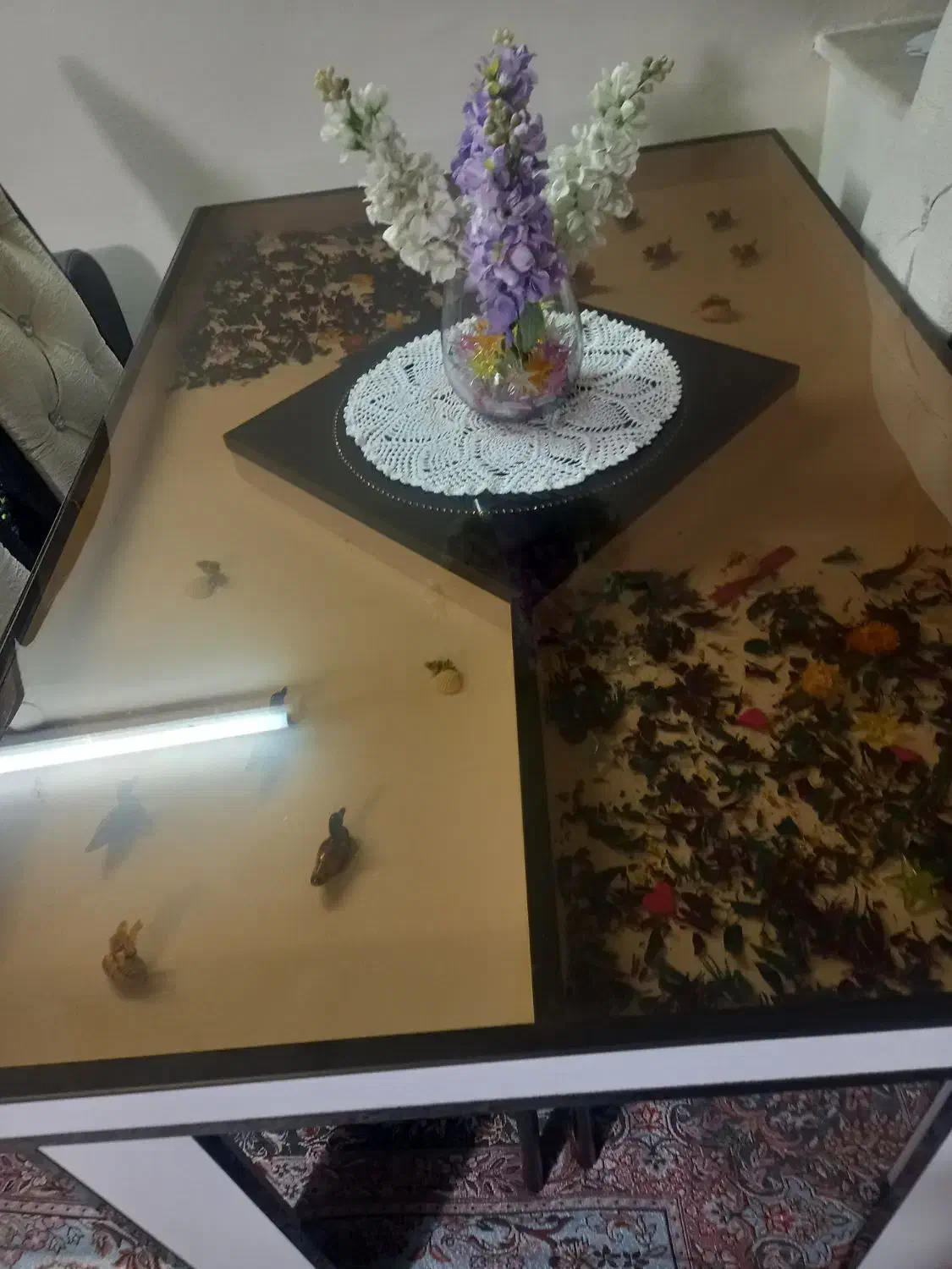 میز ناهارخوری  سالم|میز و صندلی غذاخوری|همدان, |دیوار