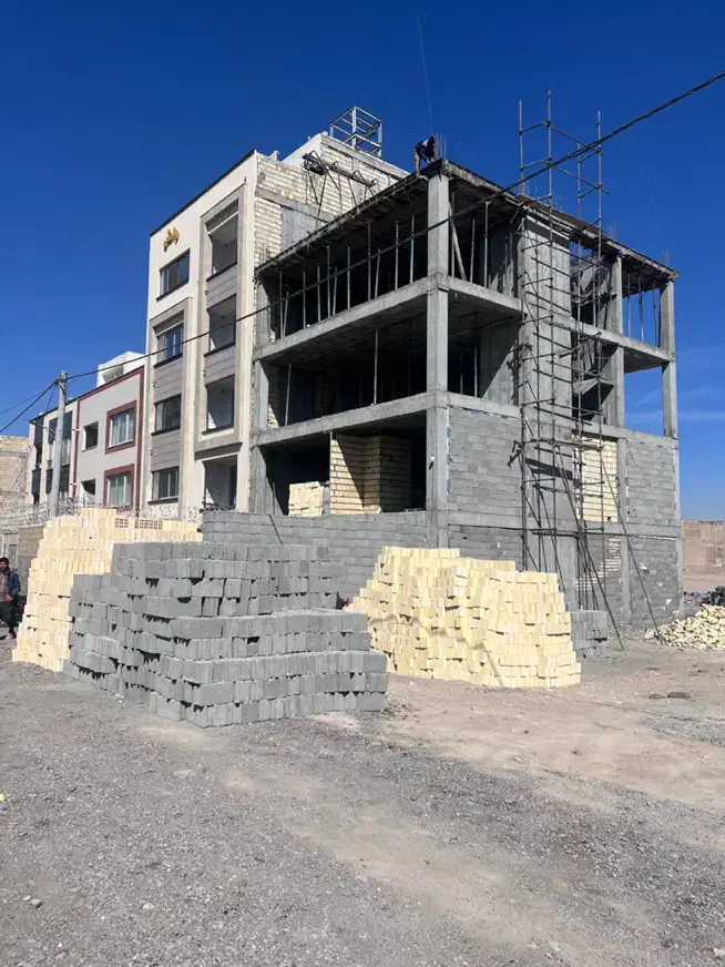 گروه ساختمانی اجلاس (پیمانکاری)|خدمات پیشه و مهارت|اصفهان, پروین|دیوار