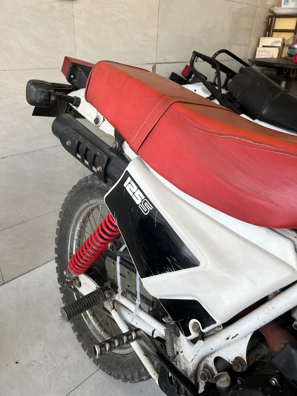 تریل جترو ۲۰۰ مدل ۹۱ مدارک کامل|موتورسیکلت|اهواز, یوسفی|دیوار