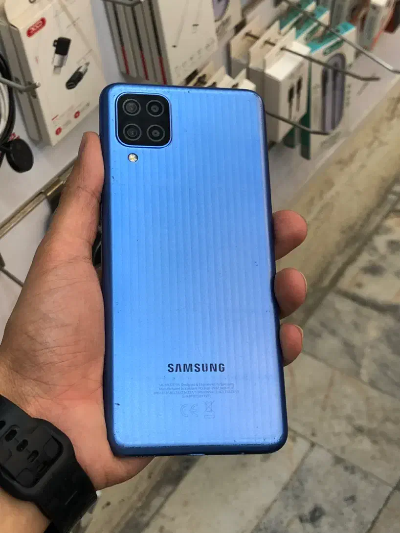 گوشی M12 64g|موبایل|مشهد, جنت|دیوار