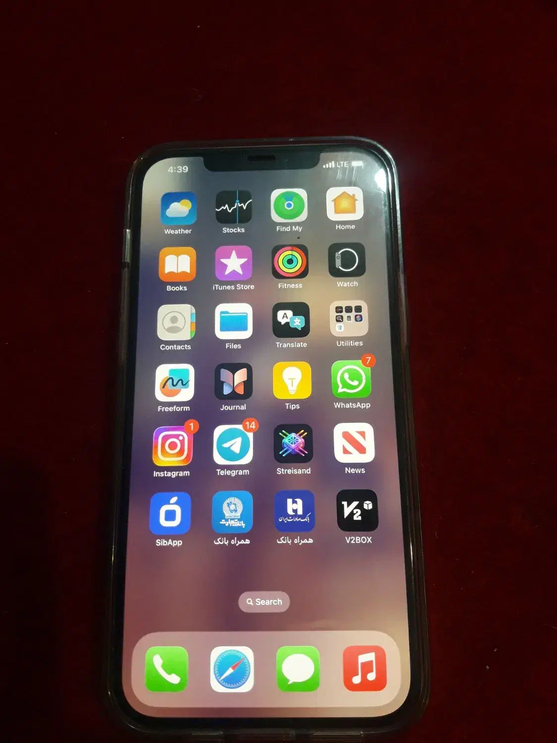 گوشی آیفون ۱۲ پرومکس|موبایل|یاسوج, |دیوار