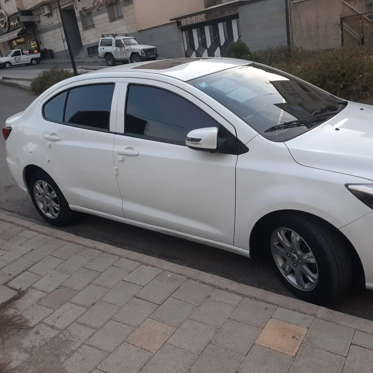 شاهین g مدل 1402|خودرو سواری و وانت|همدان, |دیوار