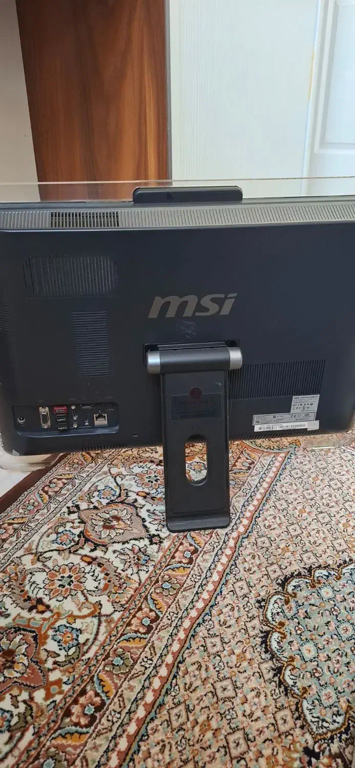 کامپیوتر ام اس آی|رایانه رومیزی|تهران, شهرک شریعتی|دیوار