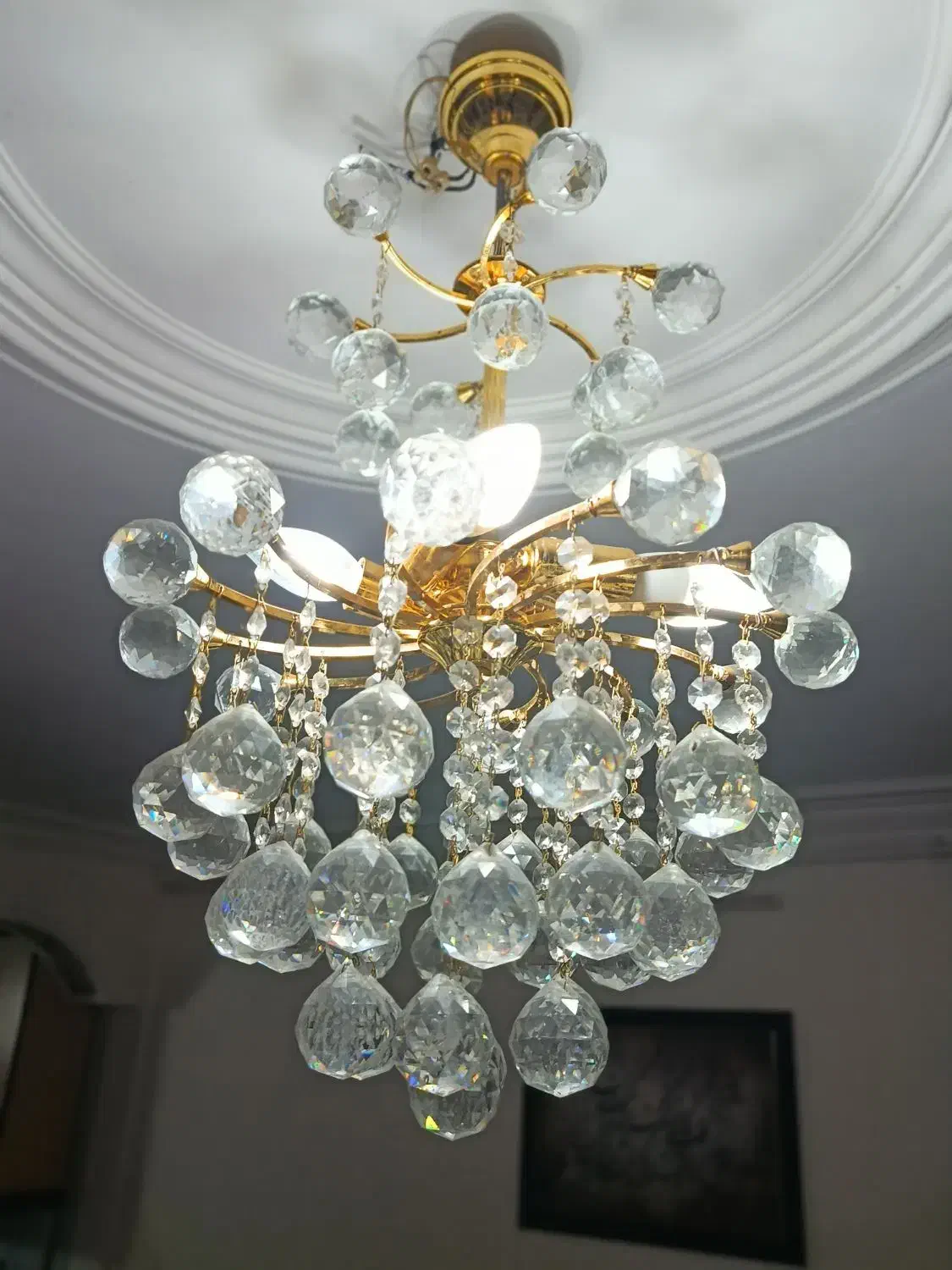 لوستر و دیوار کوب شیک|لوستر و چراغ آویز|اراک, |دیوار