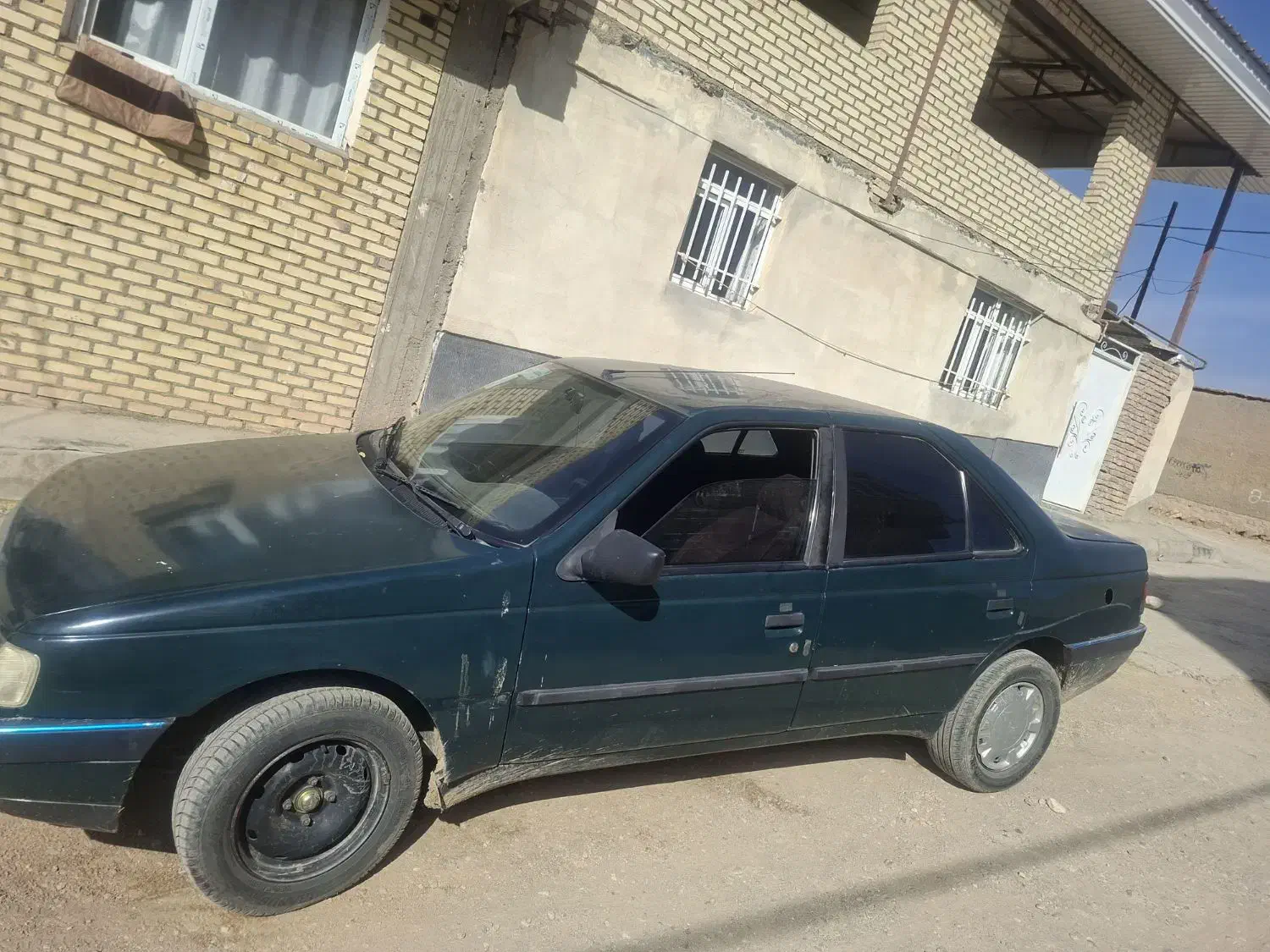 پژو اردی|خودرو سواری و وانت|تکاب, |دیوار