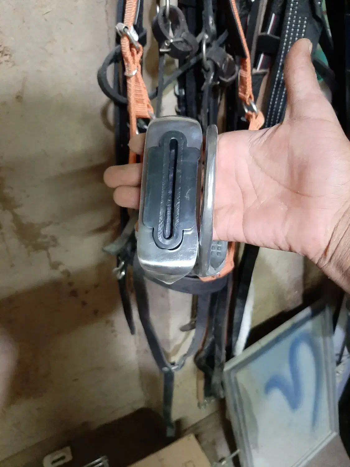 زین و تجهیزات جانبی استفاده نشده اکبند|اسب و تجهیزات اسبسواری|گلپایگان, |دیوار