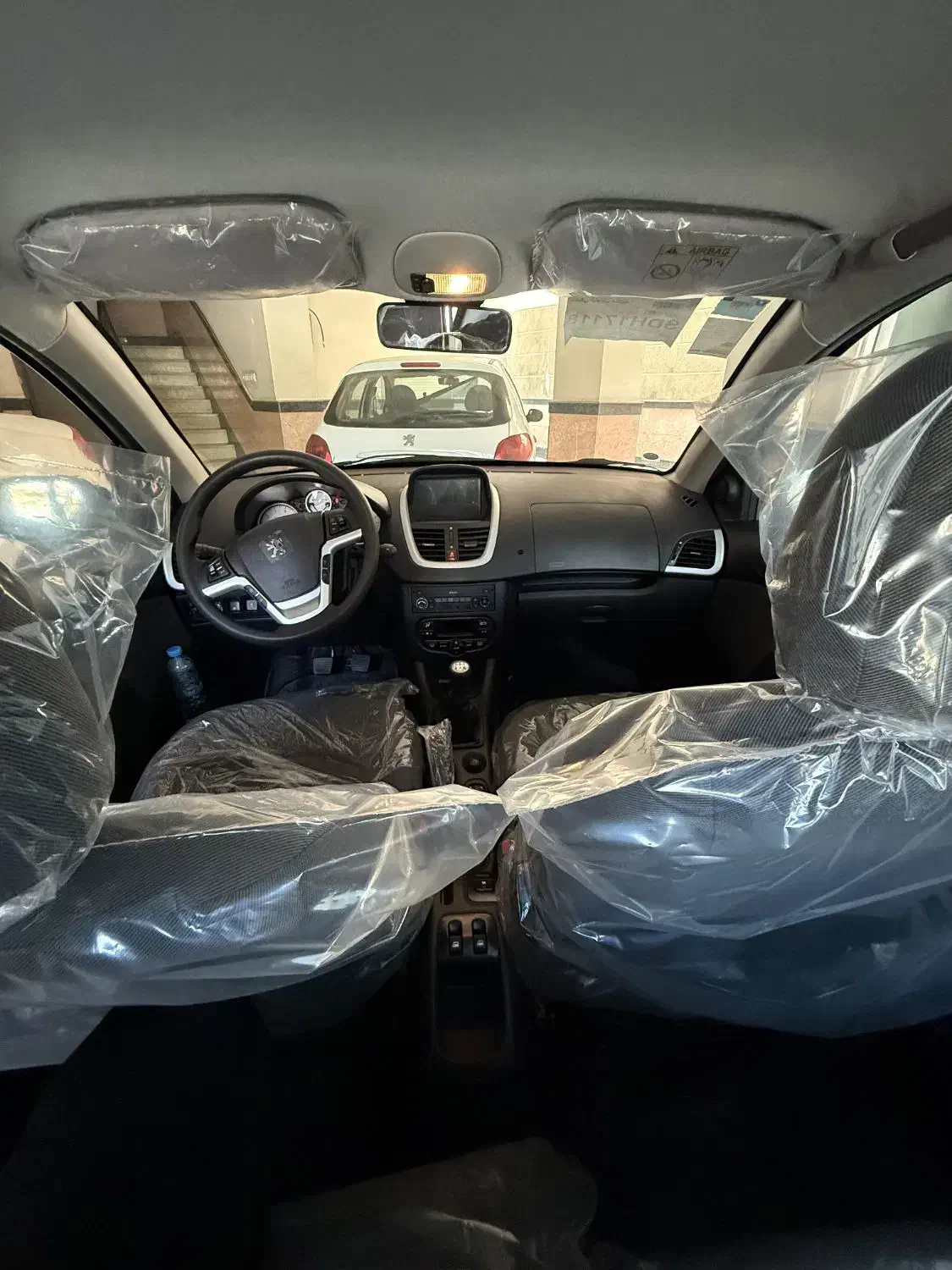 207 سقف فلز 1404|خودرو سواری و وانت|مشهد, هفده شهریور|دیوار