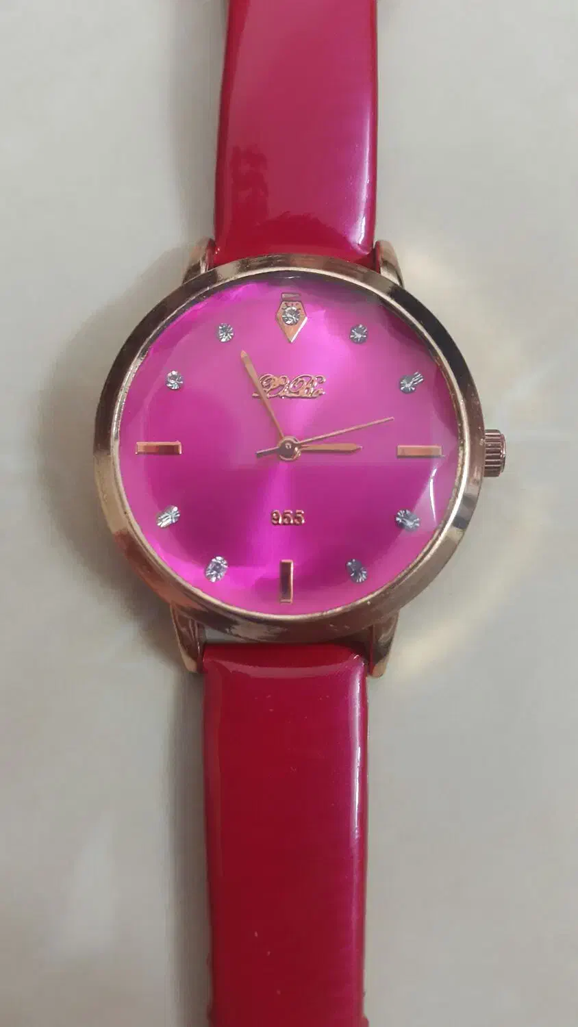 ساعت فانتزی زنانه|ساعت|کاشمر, |دیوار