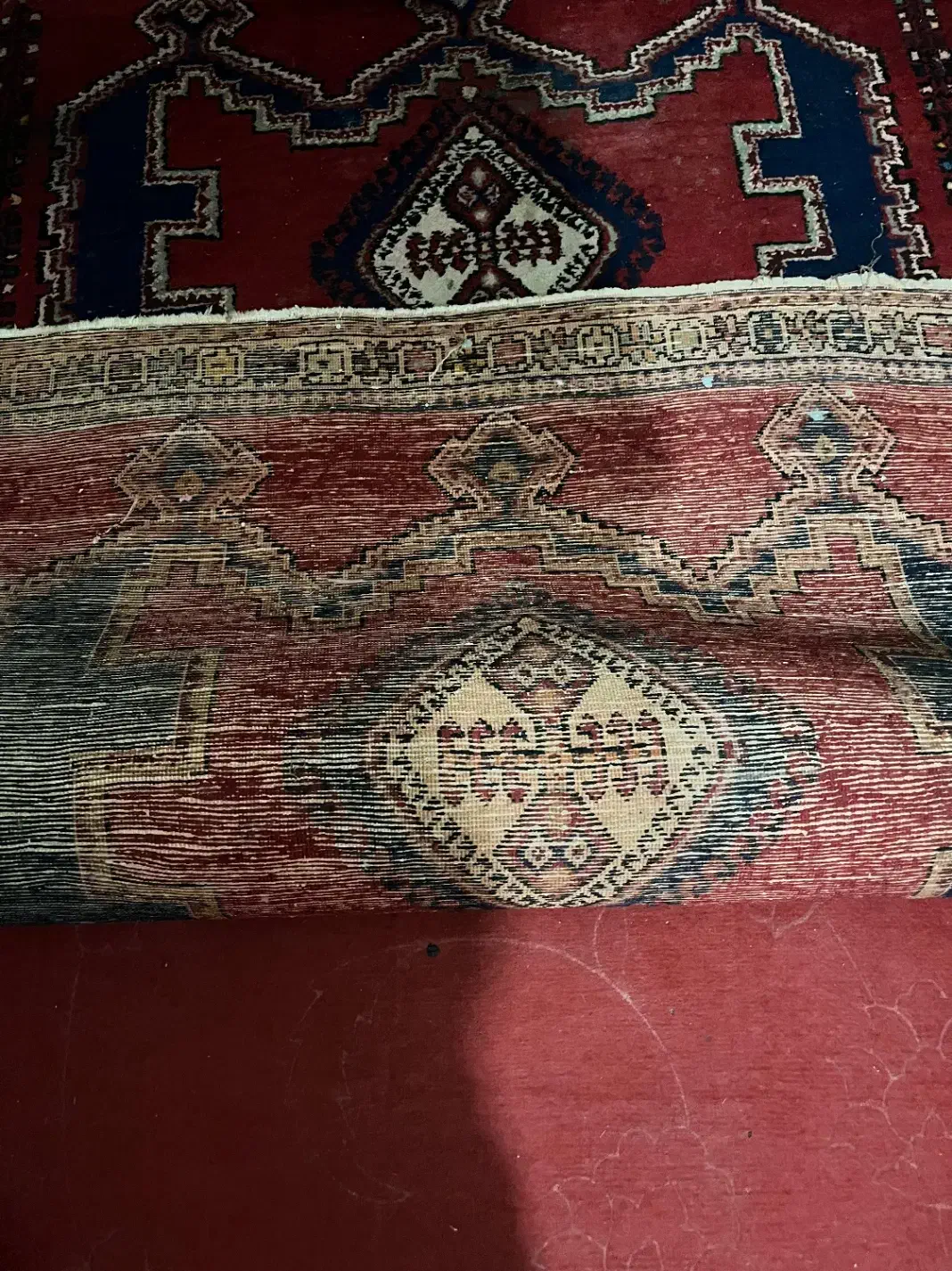 قالی دست باف|فرش|کرمان, |دیوار