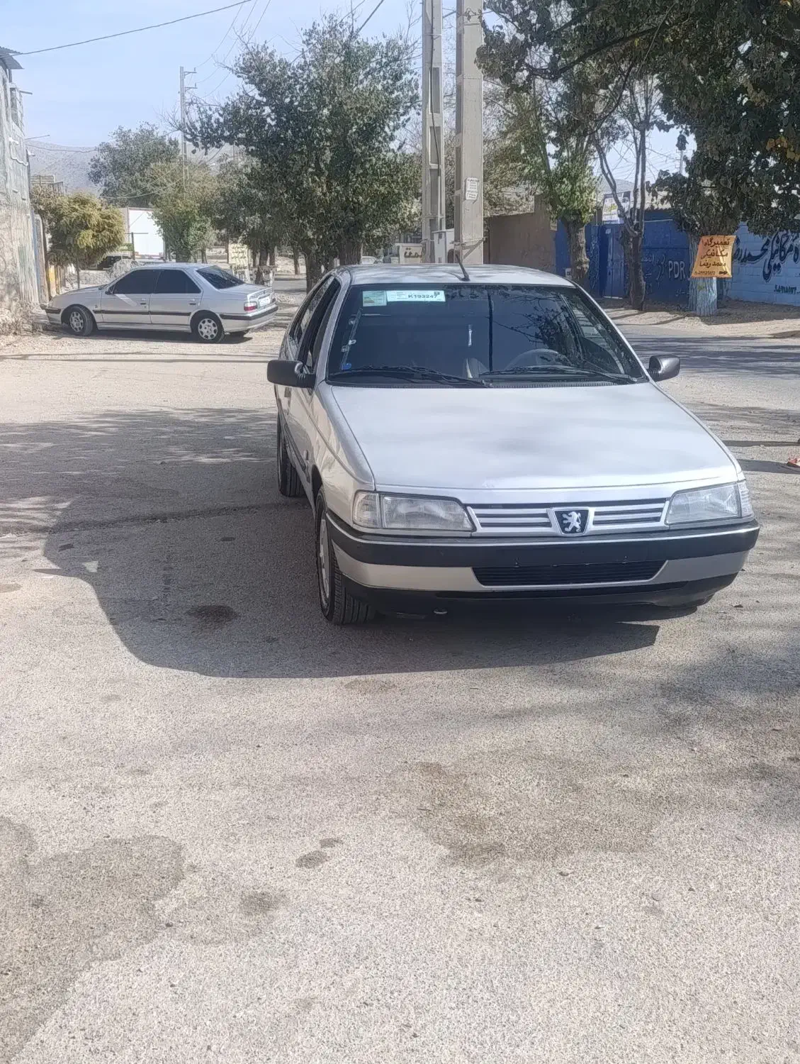 پژو 405|خودرو سواری و وانت|پاسارگاد, |دیوار