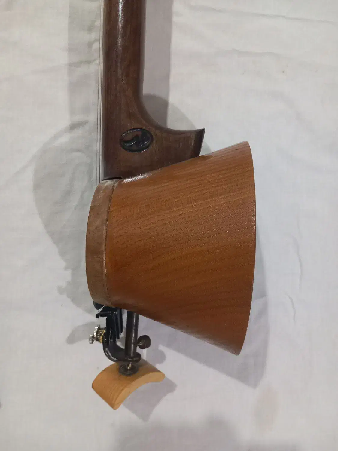 فروش ساز کمانچه پشت باز شهاب|سازهای سنتی|دهلران, |دیوار