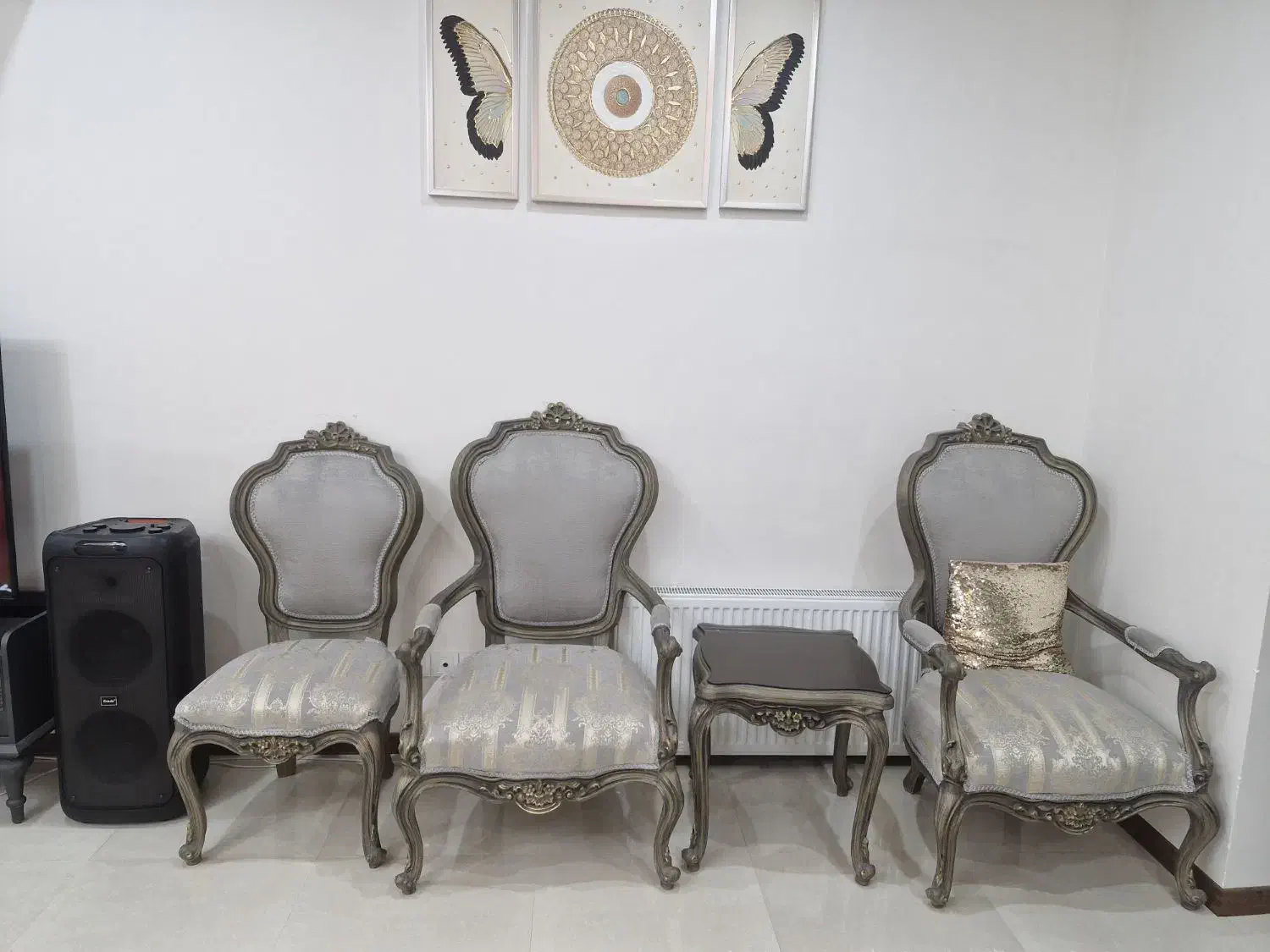 لوازم منزل.مبل.آینه کنسول.میز تلویزیون|حراج|کرج, باغستان|دیوار