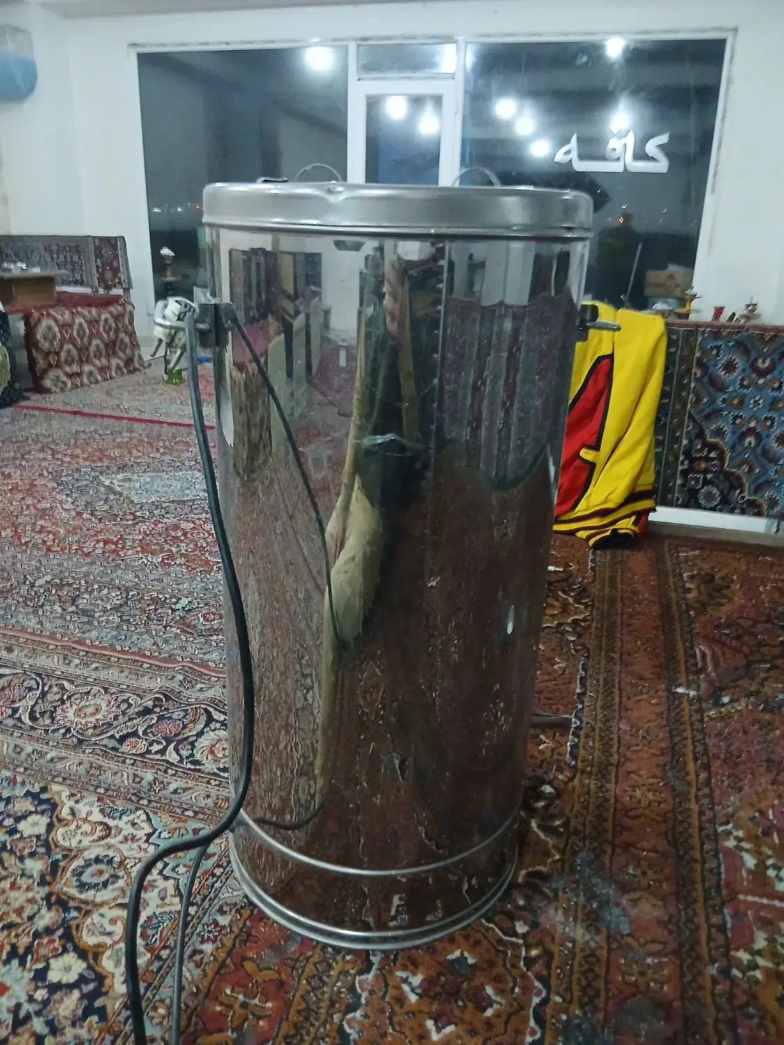 سماوربرقی|سماور، چای‌ساز، قهوه‌ساز|سقز, |دیوار