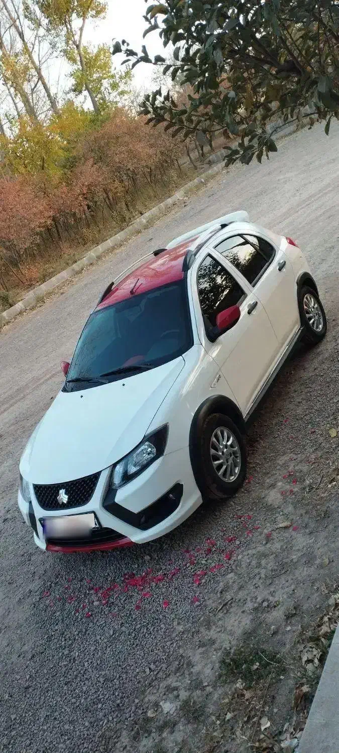 کوییک R مدل 1401 فقط معاوضه|خودرو سواری و وانت|اردبیل, |دیوار