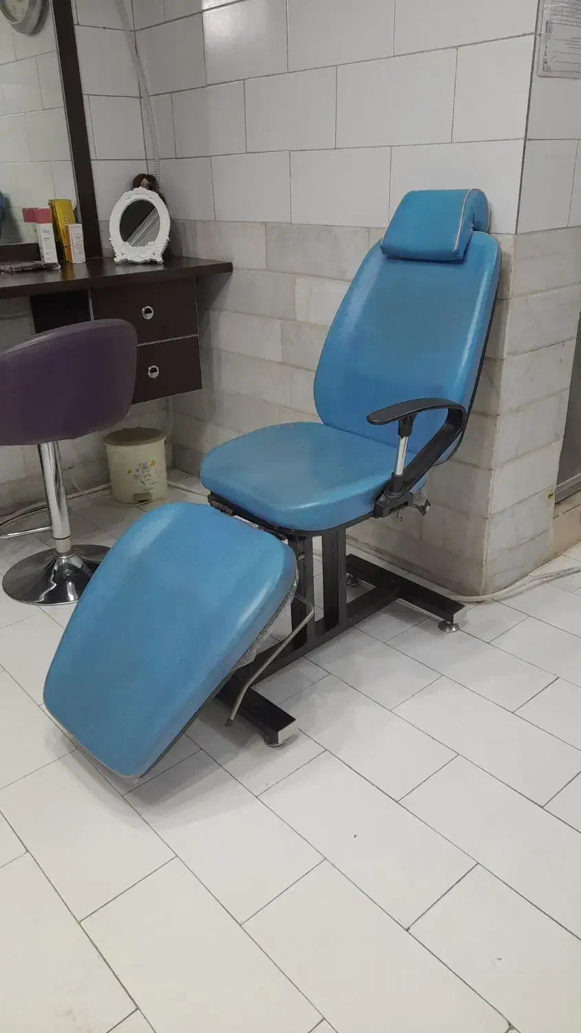 صندلی اصلاح|آرایشگاه و سالن‌های زیبایی|کرج, کرج نو|دیوار