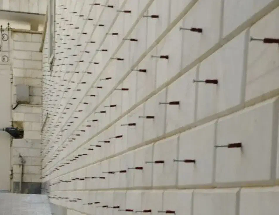 رولپلاک نمای سنگ ساختمان|خدمات پیشه و مهارت|ایلام, |دیوار