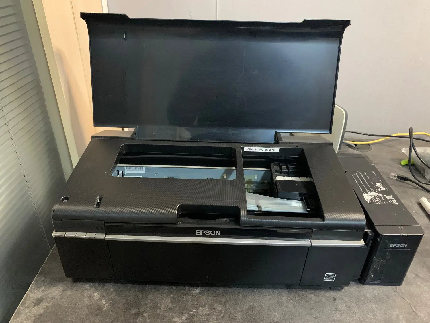 پرینتر‌ EPSON L805|پرینتر، اسکنر، کپی، فکس|تهران, جهاد|دیوار