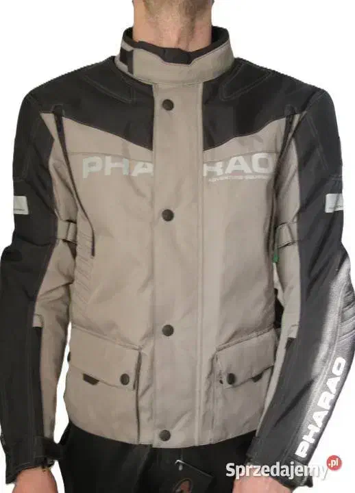 کاپشن موتورسواری / جکت موتورسواری PHARAO آلمانی نو|لباس|تهران, امانیه|دیوار