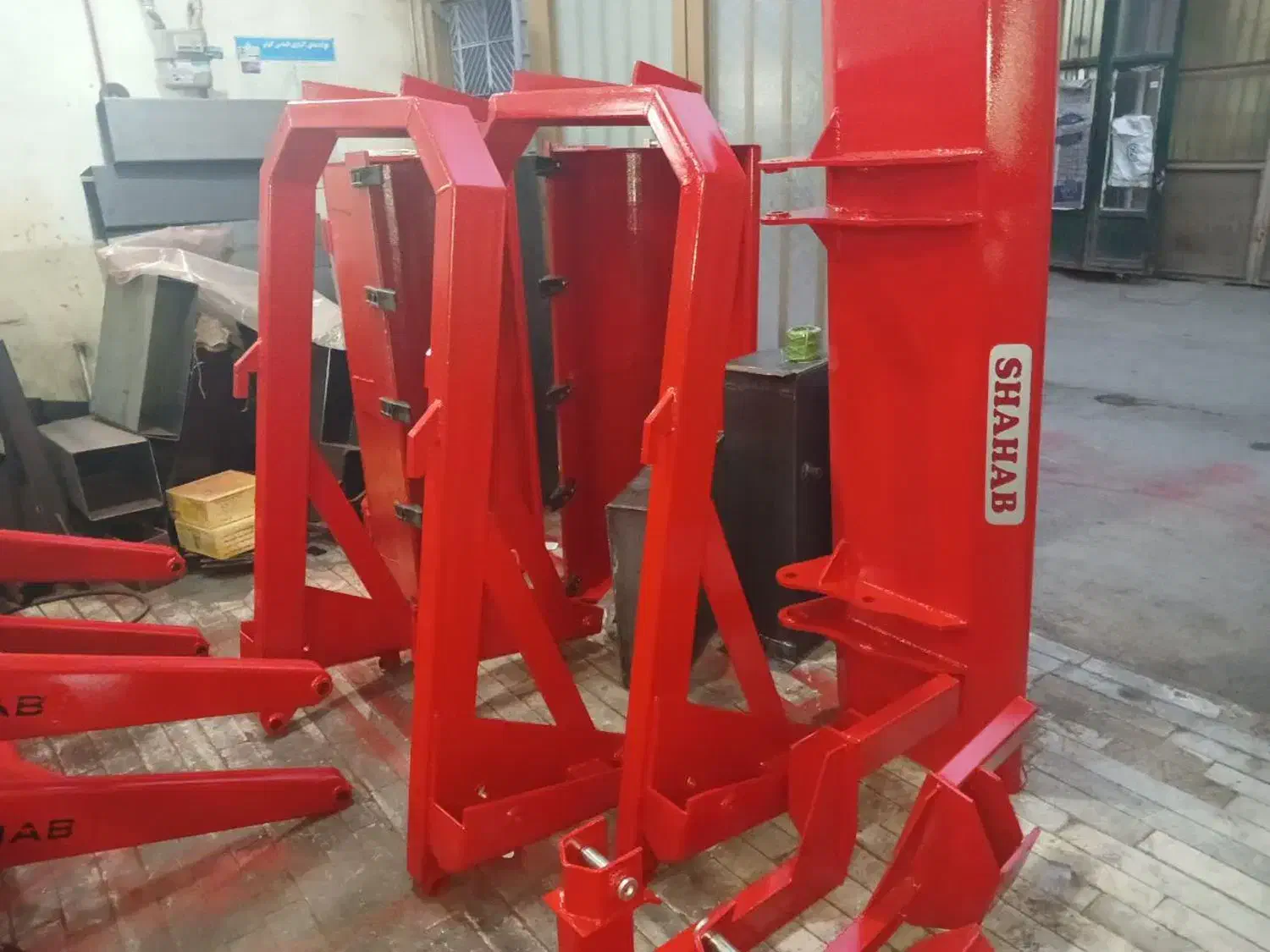 بیل لودر ی تراکتور|ماشین‌آلات صنعتی|بجنورد, |دیوار