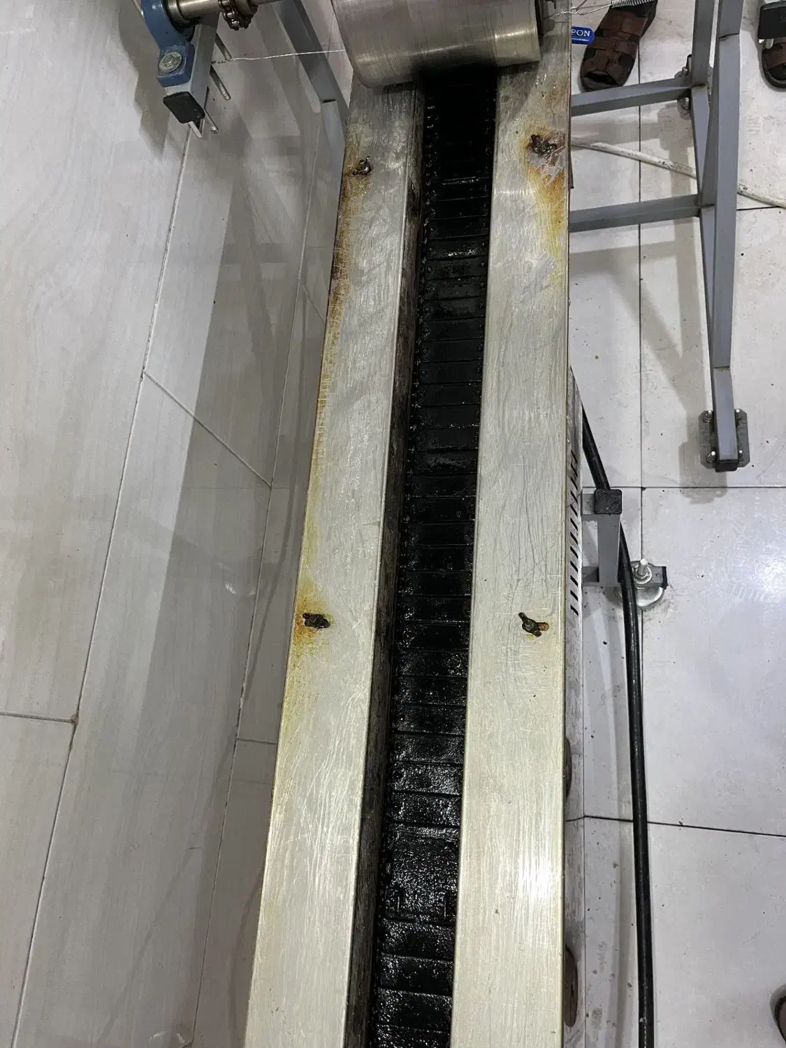 دستگاه فلافل مدل یاسر سالم و نو ی سال استفاده شده|کافی‌شاپ و رستوران|تهران, شهید رجایی|دیوار