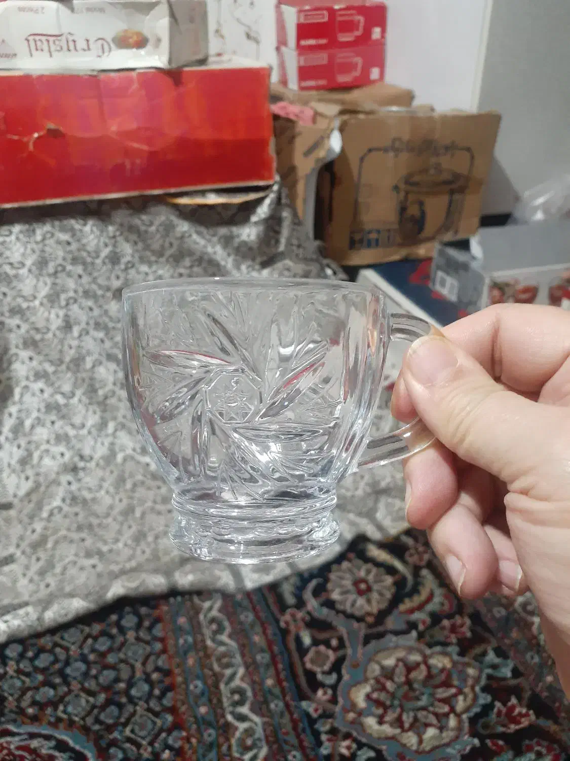 حراج ظرف و ظروف|حراج|ورامین, خیر آباد|دیوار