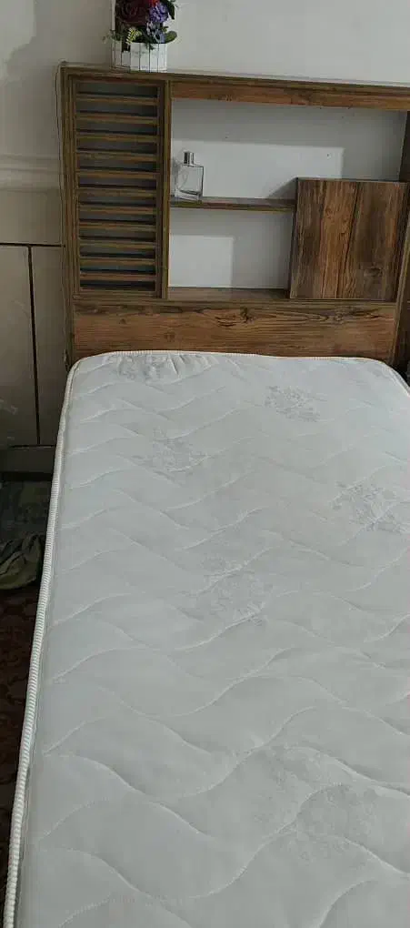 تخت تک نفره|تخت و سرویس خواب|بندر کنگان, |دیوار