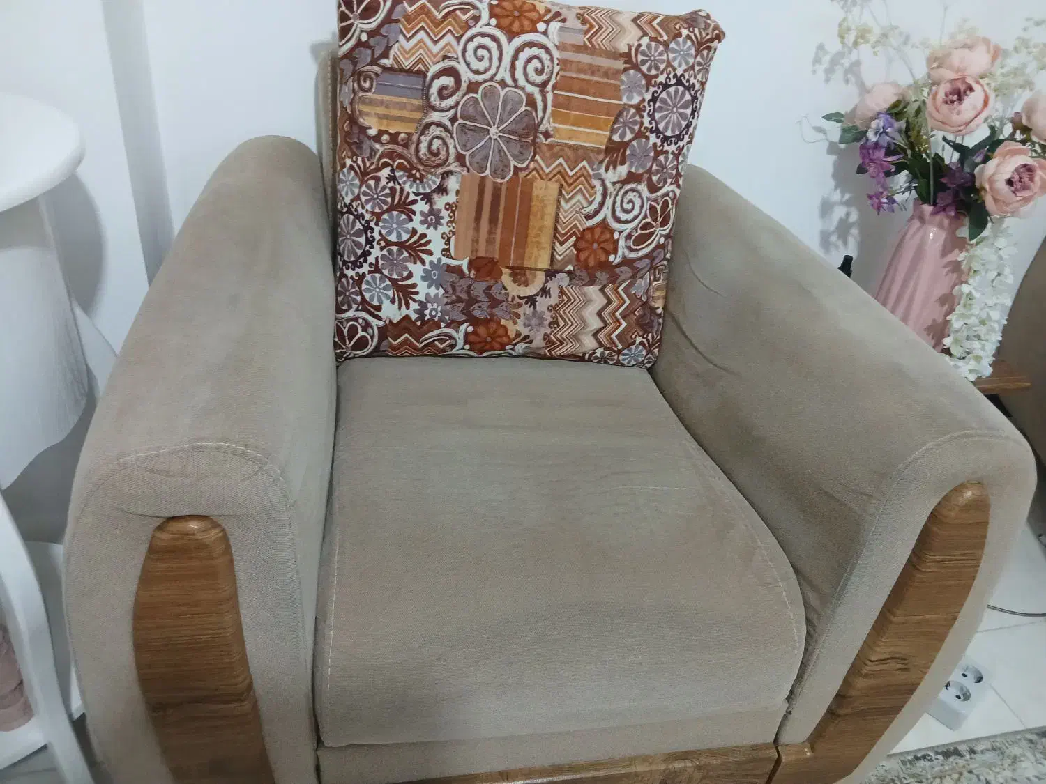 مبل|مبلمان خانگی و میز عسلی|محمدیه-قزوین, |دیوار