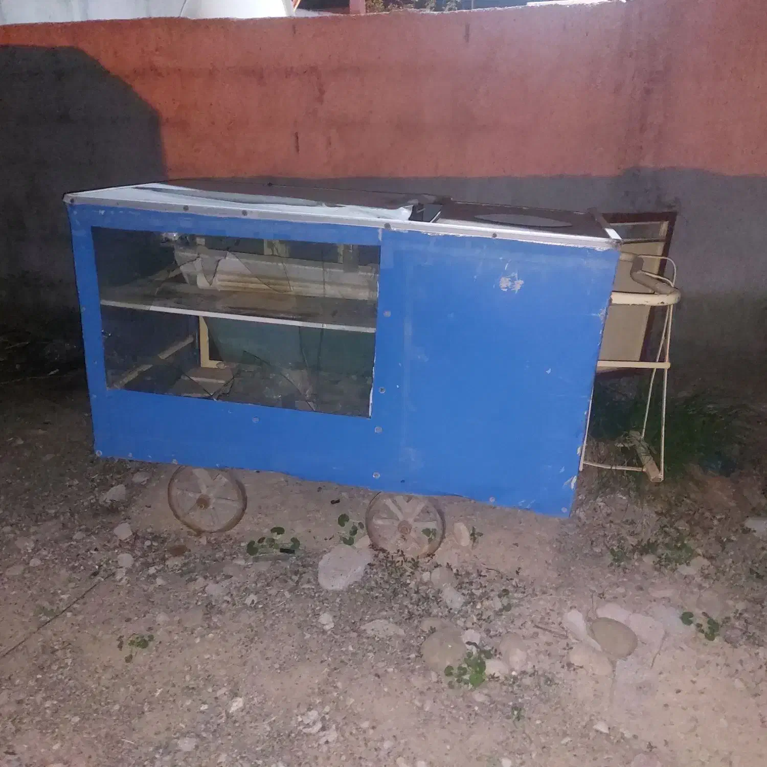 دکه فلافلی|کافی‌شاپ و رستوران|میناب, |دیوار