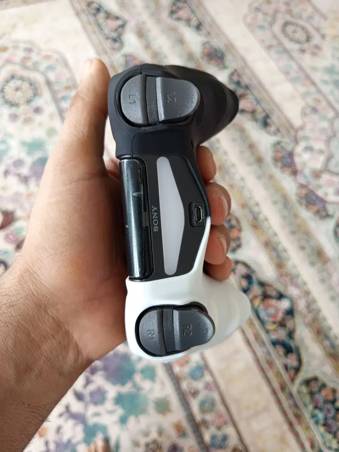 ps4Slim 1TB|کنسول، بازی ویدئویی و آنلاین|تربت جام, میان جام|دیوار