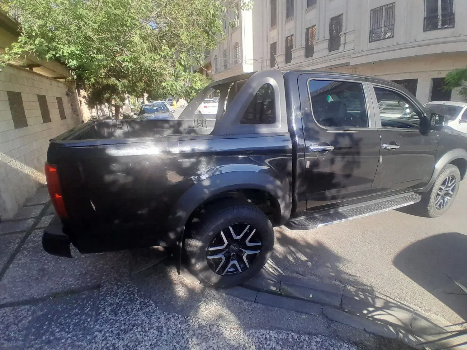 kmc t8|خودرو سواری و وانت|تهران, شهرک آزمایش|دیوار