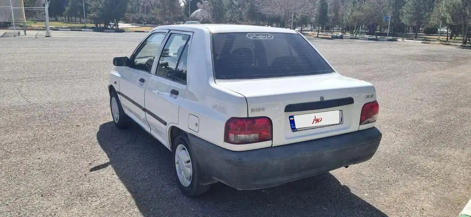 پراید131SEمدل1394|خودرو سواری و وانت|سیرجان, |دیوار