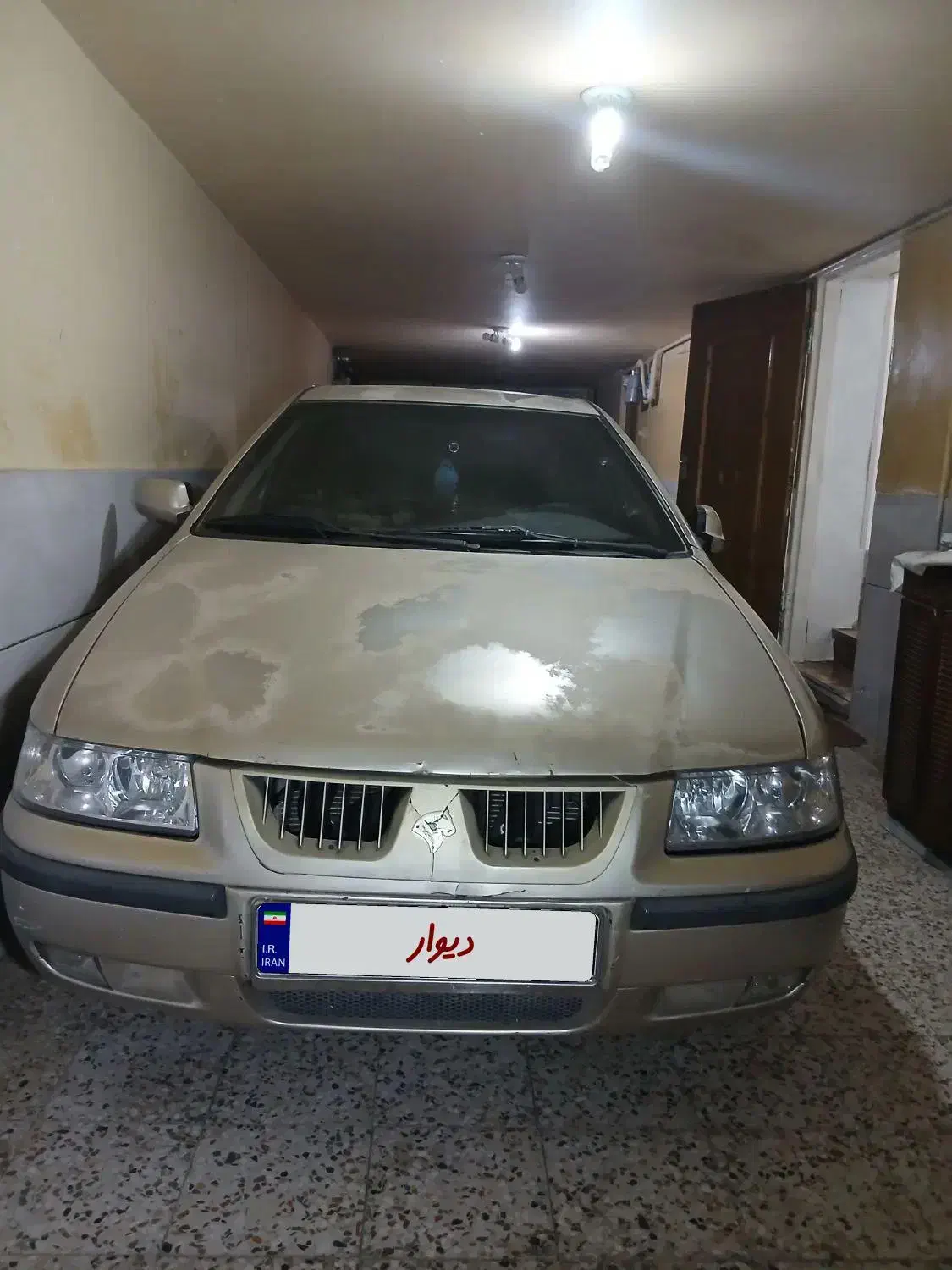 سمند lx سفارشی مدل ۸۳ دزدگیر دار تازه تعمیر|خودرو سواری و وانت|نجف‌آباد, فاز ۲ شهرک آزادگان|دیوار