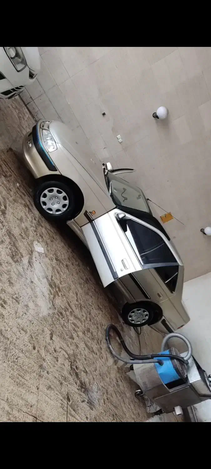 پارس مدل84|خودرو سواری و وانت|زنجان, |دیوار