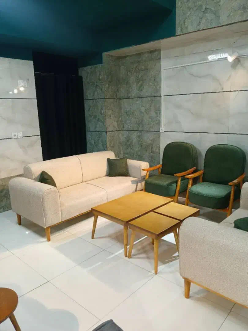 مبل کلاسیک|مبلمان خانگی و میز عسلی|فردیس, سپید دشت|دیوار