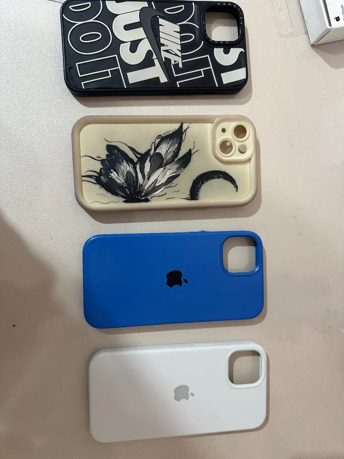 قاب گوشی ایفون ۱۳ نرمال|لوازم جانبی موبایل و تبلت|اهواز, زیتون کارمندی|دیوار