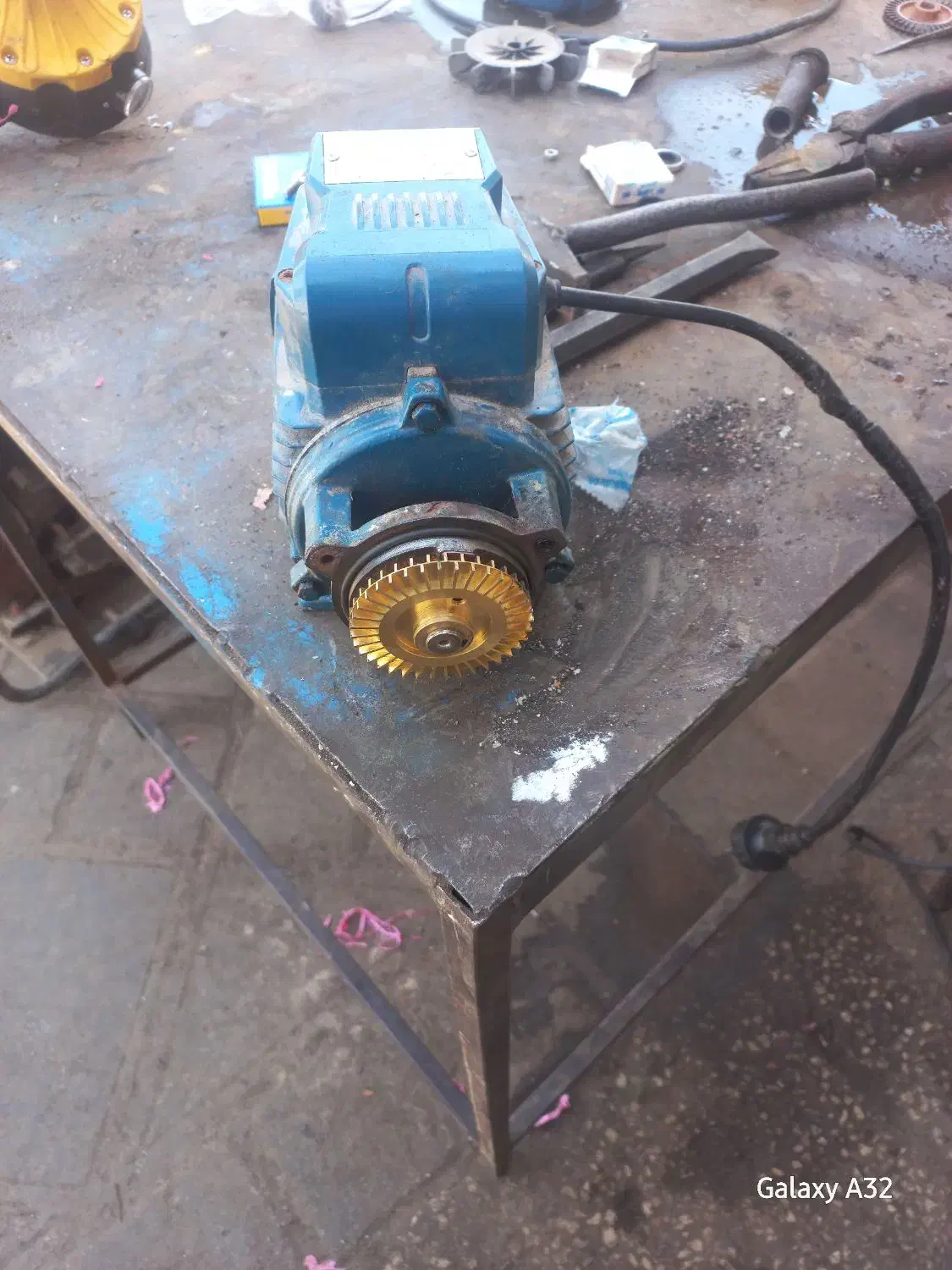 لوله کشی و تعمیرات پمپ آب|خدمات پیشه و مهارت|بندر ماهشهر, |دیوار