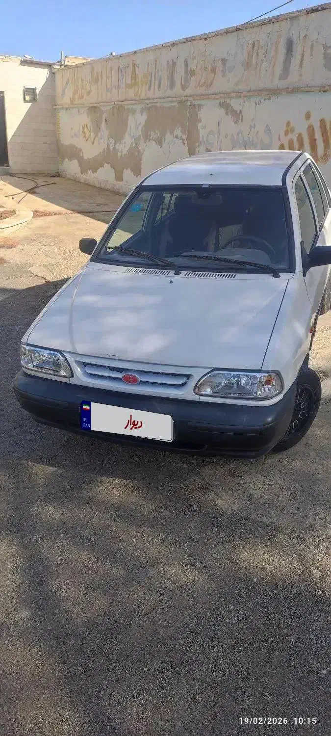 پراید141مدل90|خودرو سواری و وانت|دلیجان, |دیوار