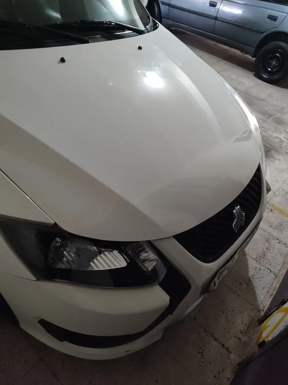 کوئیک ارr مدل۱۴۰۲ خشک|خودرو سواری و وانت|پرند, فاز ۵|دیوار