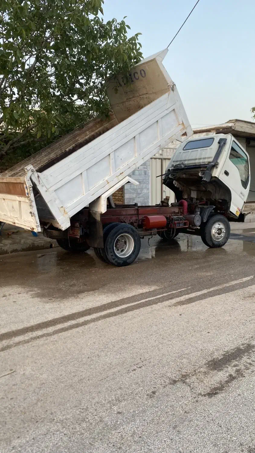 امیکو کمپرسی|خودرو سنگین|ابهر, |دیوار