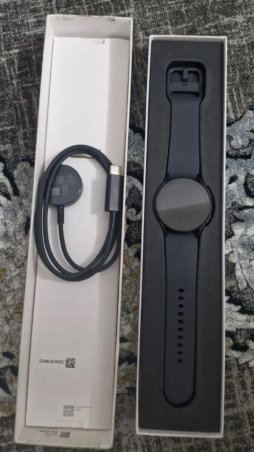 گلکسی واچ سری ۵|ساعت|قم, زنبیل آباد|دیوار