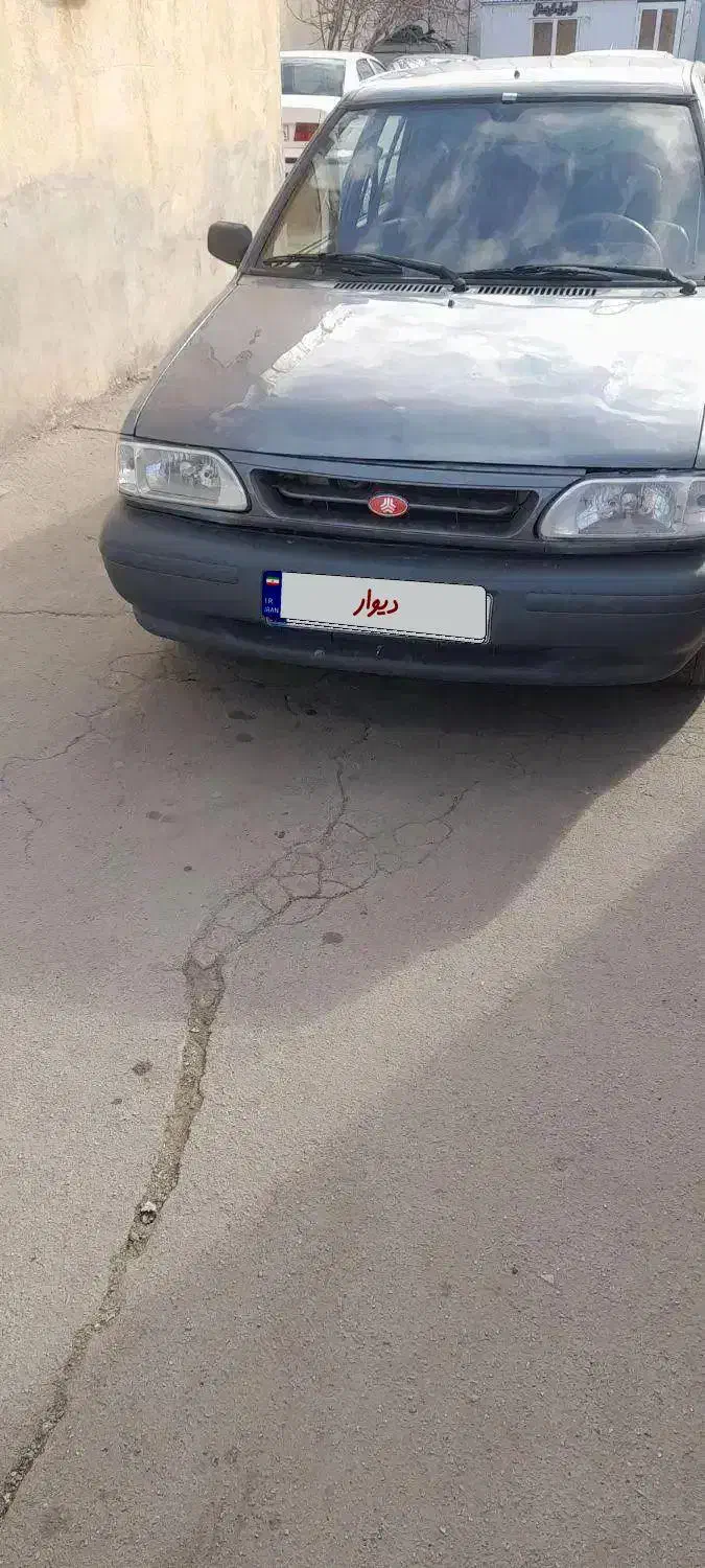 پراید.|خودرو سواری و وانت|بروجرد, |دیوار