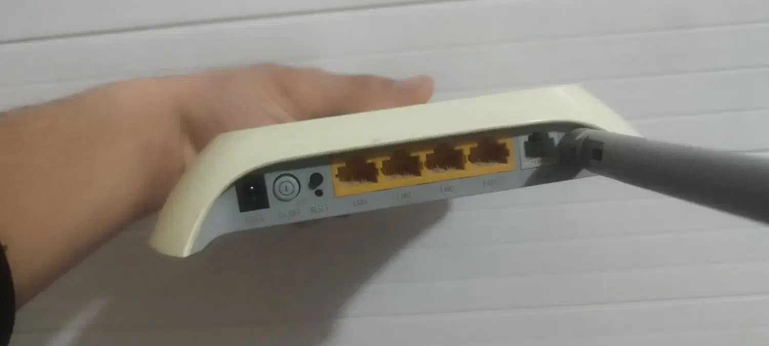 مودم.وای فای. تی پی لینک درحد|مودم و تجهیزات شبکه|لالجین, |دیوار