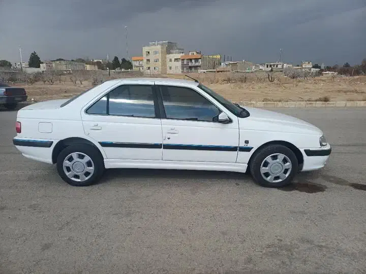 پارس tu5 1400|خودرو سواری و وانت|قزوین, |دیوار