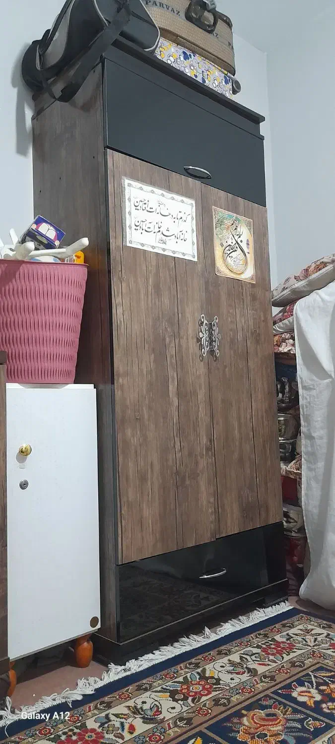 کمد بچه و کمد لباس|جاکفشی، کمد، دراور|نسیمشهر, |دیوار