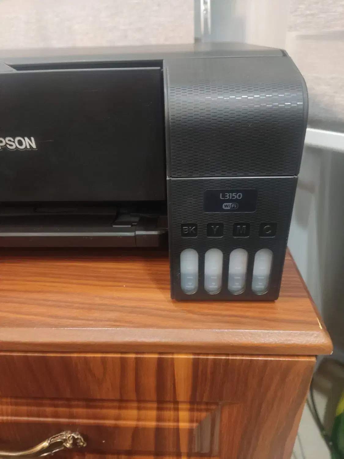 پرینتر اپسون l3150|پرینتر، اسکنر، کپی، فکس|مشهد, گوهرشاد|دیوار